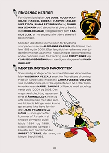 Asterix: Sportsbogen side 135