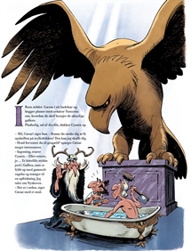 Asterix: Trylledrikkens hemmelighed side 20