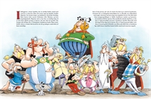 Asterix indta’r Rom side 8-9