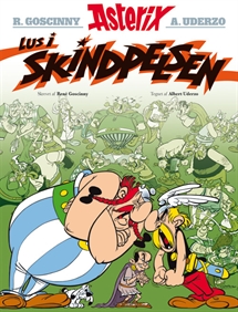 Asterix 15 forside