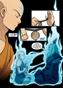 Avatar: Den sidste luftbetvinger – Løftet side 35