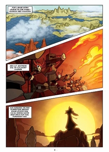 Avatar: Den sidste luftbetvinger – Løftet side 4
