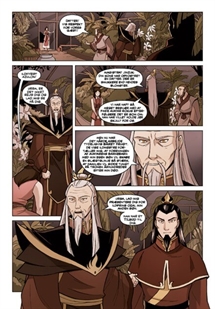 Avatar: Den sidste luftbetvinger – Eftersøgningen side 13