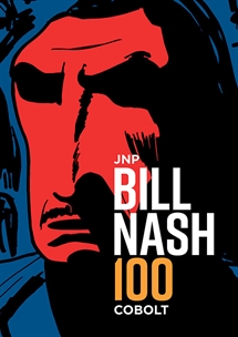 Bill Nash 100: Dødsdømt vidne forside