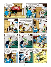 Lucky Luke: Billy the Kid – et Lucky Luke-pletskud af Morris & Goscinny side 11