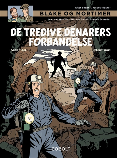 Blake og Mortimer: De tredive denarers forbandelse 2