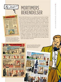 Blake og Mortimers klassiske eventyr 2: Den store pyramides mysterium side 9