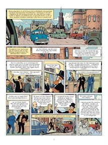 Blake og Mortimer: Den atlantiske trussel side 3