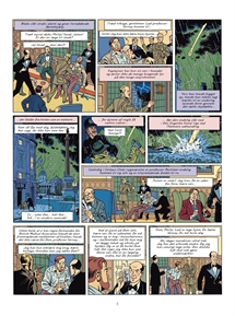 Blake og Mortimer: Den atlantiske trussel side 5