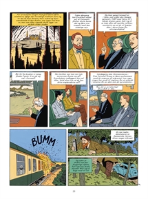 Blake og Mortimer: Olriks hævn: side 26