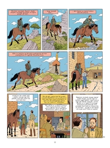 Blake og Mortimer: Olriks hævn: side 32