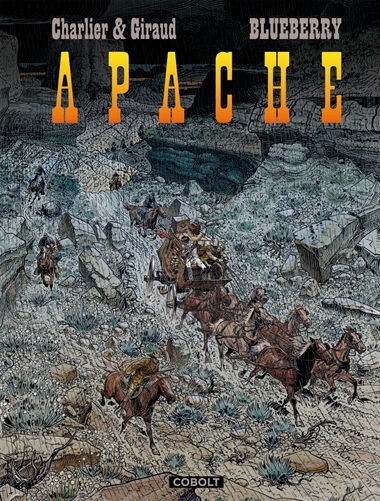 Blueberry: Apache