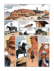 Blueberry: Den bitre apache – Et ekstraordinært eventyr side 18