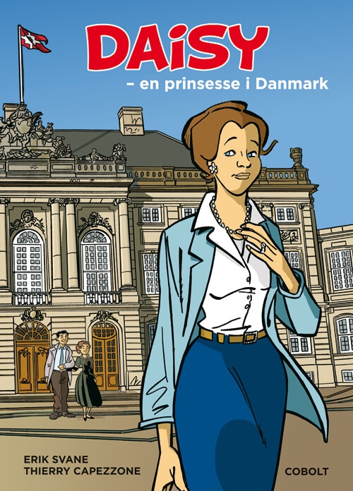 gips Ved en fejltagelse lanthan Køb Daisy - en prinsesse i Danmark hos Forlaget Cobolt