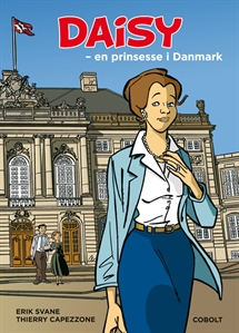 Daisy - en prinsesse i Danmark forside