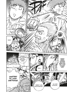 De tre musketerer 2: Milady – den officielle manga side 33