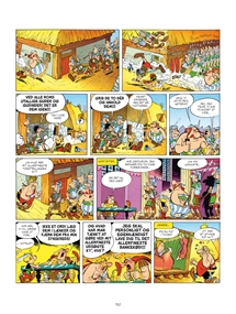 Den store Asterix 1 side 152