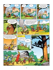 Den store Asterix 1 side 48