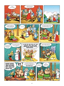 Den store Asterix 1 side 67