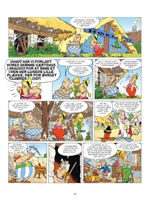 Den store Asterix 11 side 50