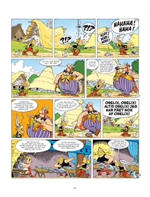 Den store Asterix 12 side 63