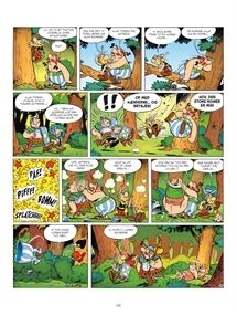 Den store Asterix 2 side 50