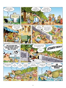 Den store Asterix 3 side 61