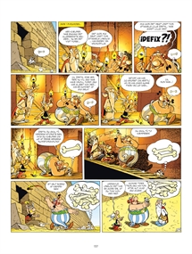 Den store Asterix 3 side 137