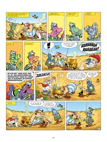 Den store Asterix 4: Tvekampen – Asterix og briterne side 60