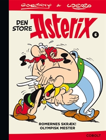 Den store Asterix 6: Romernes skræk! – Olympisk mester