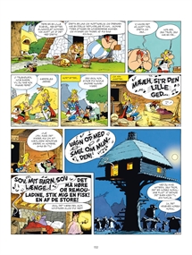 Den store Asterix 7 side 132