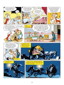 Den store Asterix 8 side 129