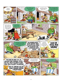 Den store Asterix 8 side 51