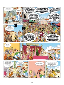 Den store Asterix 9 side 126