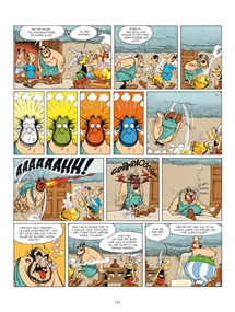 Den store Asterix 9 side 133