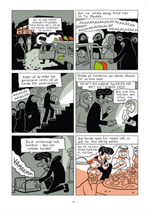 Jeg, Fadi – den stjålne bror 1 side 111
