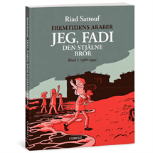 Jeg, Fadi – den stjålne bror 1 bog