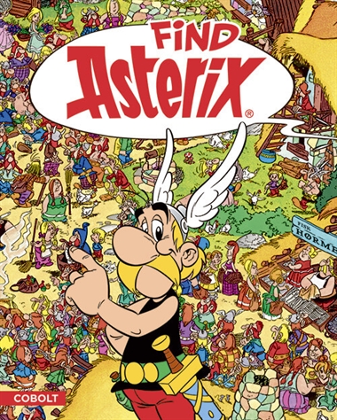 Forudbestil Find Asterix