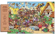 Find Asterix side 8-9