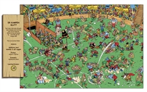 Find Asterix side 26-27