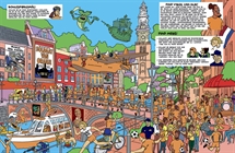 Find fodboldstjernerne 2: VM side 12-13