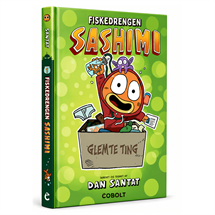 Fiskedrengen Sashimi bog