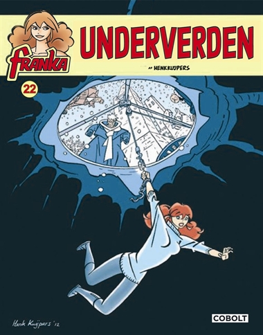 Franka 22: Underverden