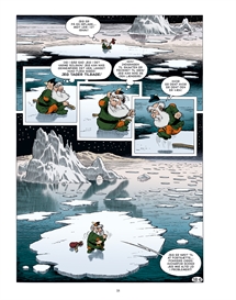 Gammelpot 6: Skakten til Nordpolen side 18