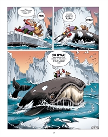Gammelpot 6: Skakten til Nordpolen side 28