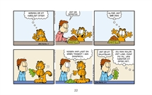 Garfield: En guide til livet side 22