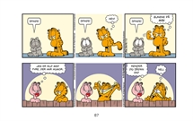 Garfield: En guide til livet side 87