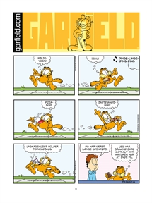 Garfield: Rigtige venner side 11