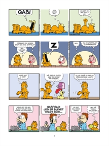 Garfield: Rigtige venner side 8