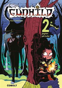 Gunhild 2: Jagten på Loke forside